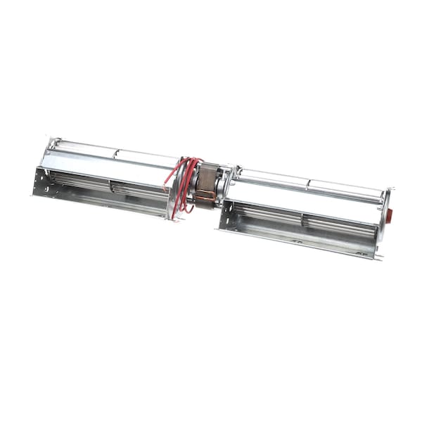 H&K International HandK International Blower/Motor Assembly, Double, 208/240 Volt, 50/60HZ, 1250RPM E-6-001-1-2-BK - main