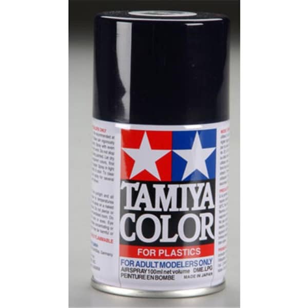 Tamiya Paint TS-55 Dark Blue Spray Paint TAM85055 - main