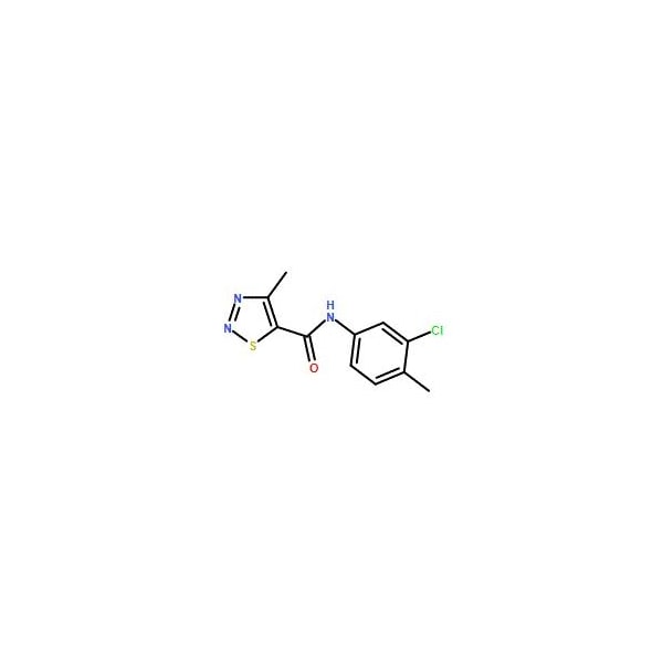 Ak Scientific Tiadinil (5mg), CAS 223580-51-6 X5973-5mg - main