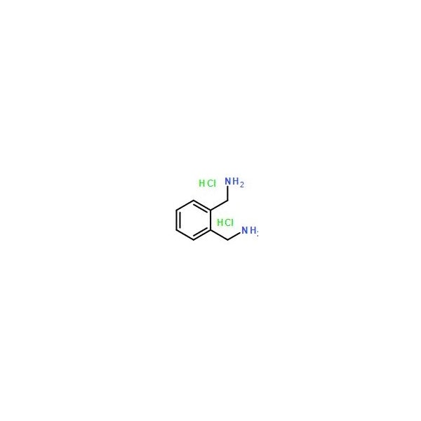 Ak Scientific 1, 2-Phenylenedimethanamine dihydrochloride (5g), CAS 21294-14-4 0839AB-5g - main