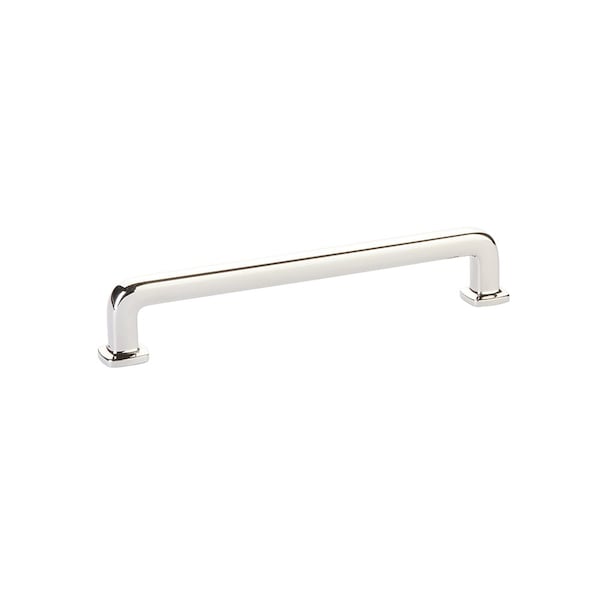 Emtek Cabinet Pulls Polished Nickel Lifetime 86636US14 - main