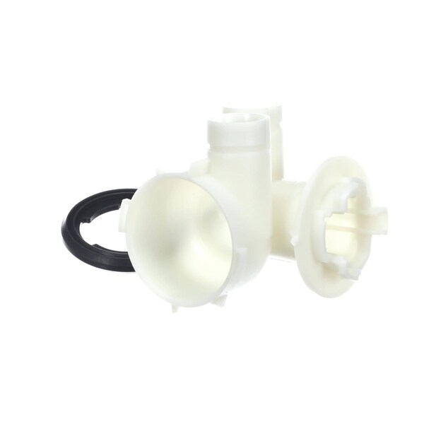 Rational Pump Housing 44.02.179S - main