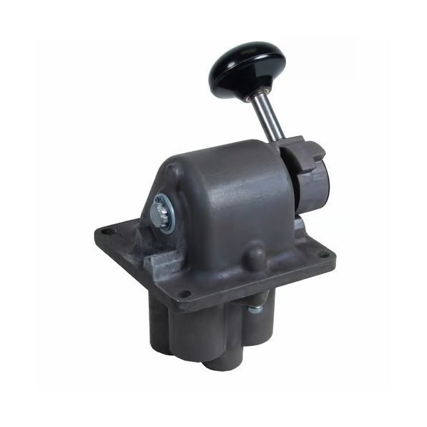 Aventics Manual Air Control Valve, Lever, Aluminum R431005006 - main