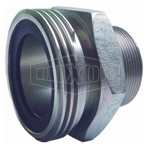 Dixon Adapter, 3-1/4 x 2 in, Male ACME x MNPT, Steel, Domestic ME503S-16 - main