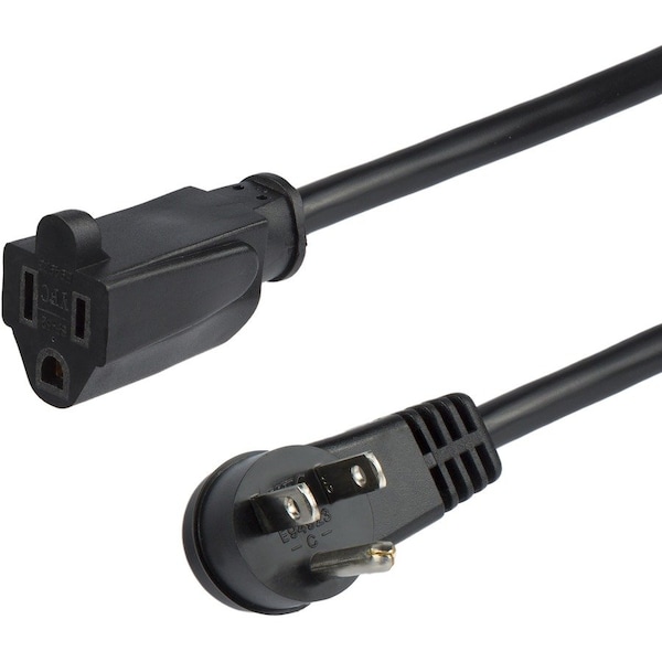 Startech.Com 3ft Power Extension Cord 5-15P to 5-15R PAC101R3 - main