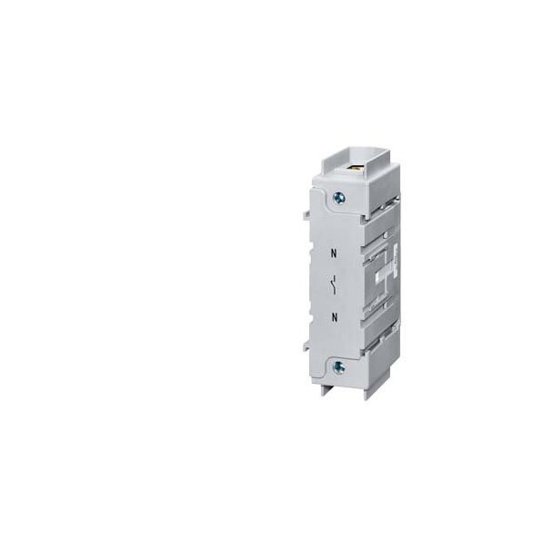 Siemens Neutral conductor leading switching for Front mounting 3LD9240-0B - main