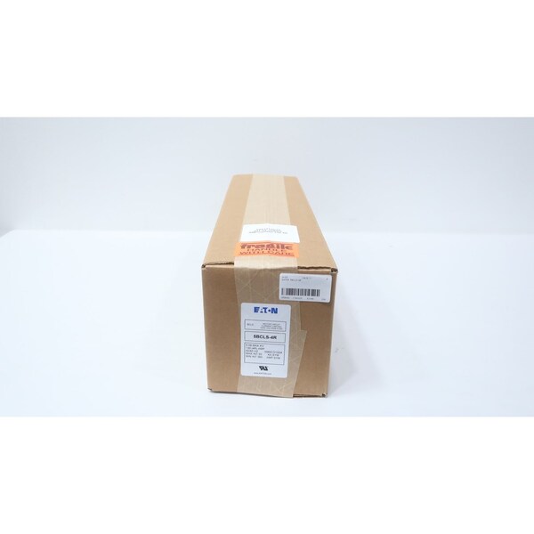 Eaton HIGH VOLTAGE FUSE 130A AMP 5.08KV-AC 5BCLS-4R - main