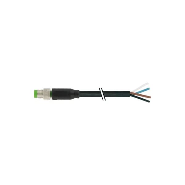 Murrelektronik Cordset, PUR Cable Jacket, 2 m L Cable 7000-08011-6310200 - main