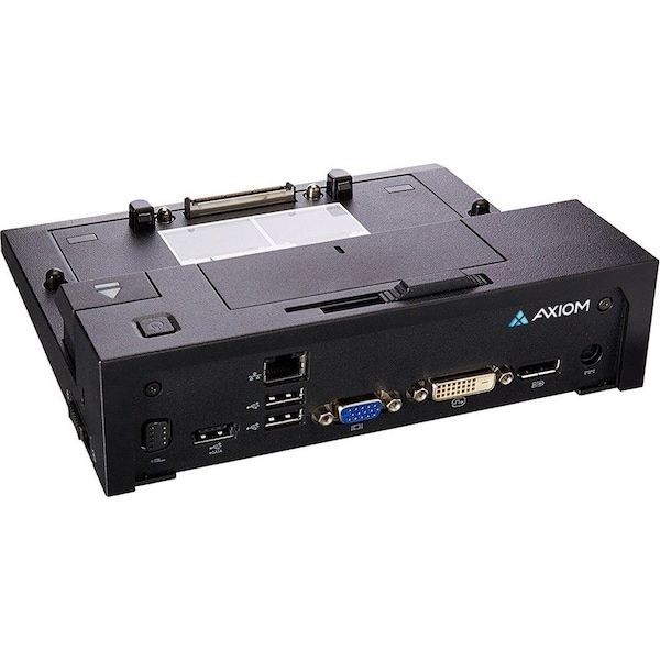 Axiom E-Port Plus Replicator Usb 3.0 W/130-Watt Power Adapter Cord 331-6307-AX - main