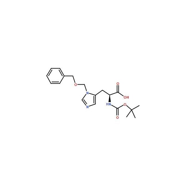 Ak Scientific Boc-L-His(Bom)-OH (1g), CAS 79950-65-5 K415-1g - main