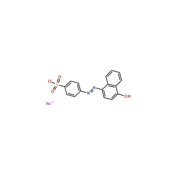Ak Scientific Orange yellow I (1g), CAS 523-44-4 Z3708-1g - main