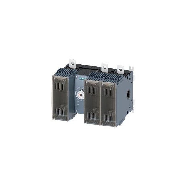 Siemens Switch disconnector with fuse 250 A Size 3 3KF3325-0MF11 - main