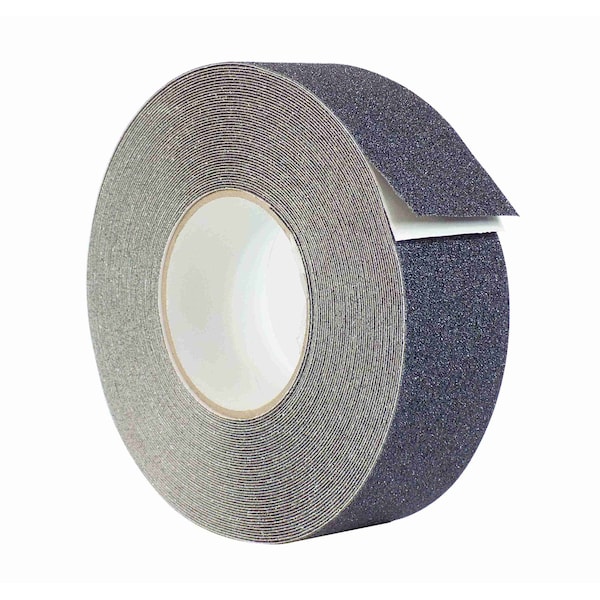 Wod Tape 60 Grit Silicon Carbide. 2 inch Grit Size, Black, 2 inch (48mm) W x 32 Mil Thick WOD ASTB32-02000-6-20-BLA - main