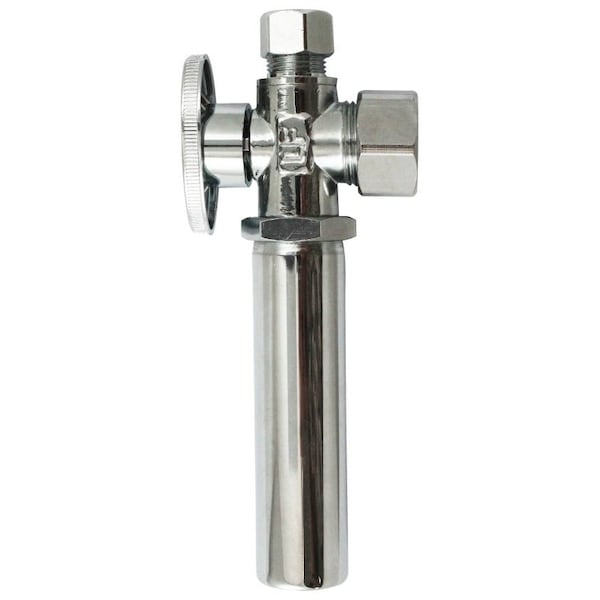 Keeney HAMMER AREST ANG VALVE 5/8 IN OD K2622WHALF - main