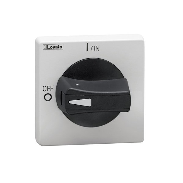 Lovato Door-Coupling Handle GAX64B - main