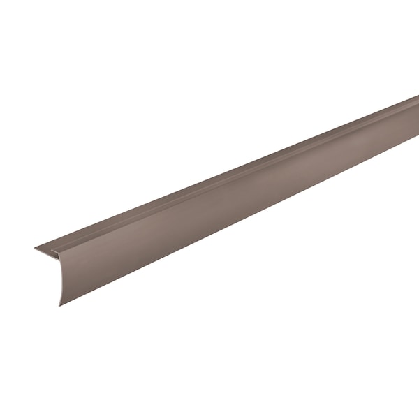 M-D Building Products Aluminum Satin Nickel, 1.625 in W x 84 in L 31830 - main