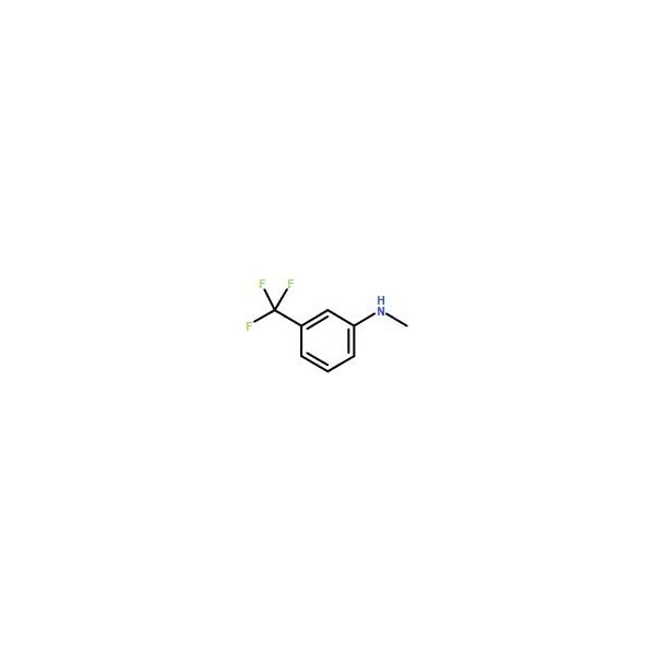 Ak Scientific 3-Trifluoromethyl-N-methylaniline (5g), CAS 2026-70-2 X8193-5g - main