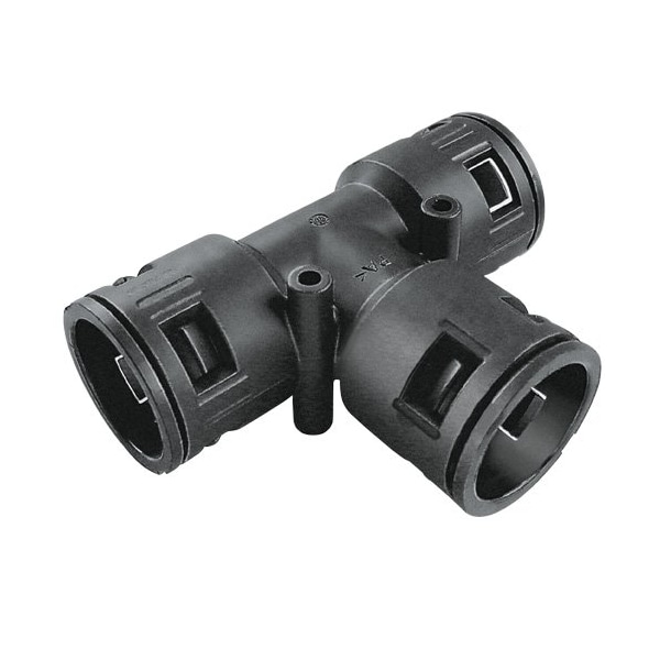 Flexa Gmbh RQT-PA OD1/OD3 - 28.5 / OD2 - 28.5 IP 68 69K T Grey 5020.041.002 - main