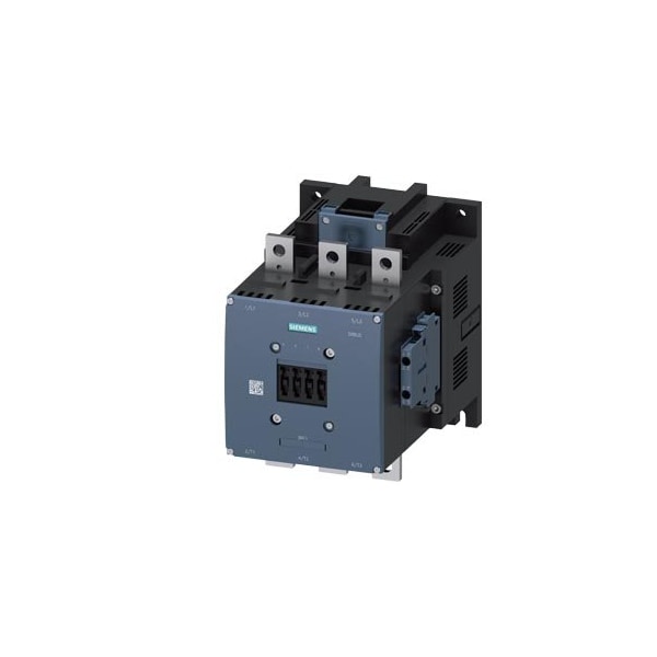Siemens power contactor AC-3e/AC-3 400 A 3RT1075-6AU36 - main