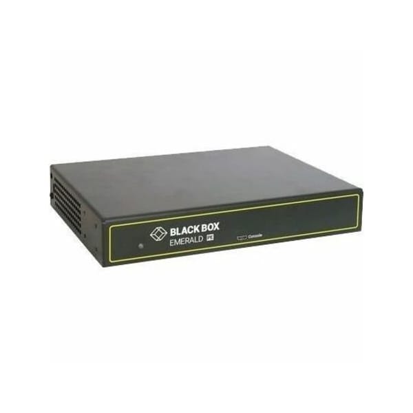 Black Box BLACK BOX EMERALD PE DUAL HEAD, HD, DVI KVM OVER IP TRANSMITTER EMD2002PE-T-R2 - main