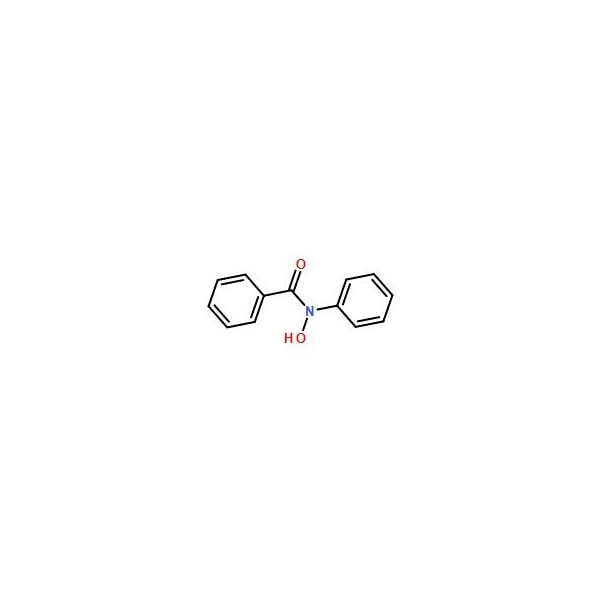Ak Scientific N-Benzoyl-N-phenylhydroxylamine (1g), CAS 304-88-1 P926-1g - main