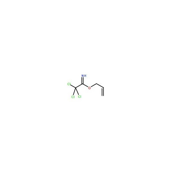 Ak Scientific 2, 2, 2-Trichloroacetimidic acid allyl ester (10g), CAS 51479-73-3 5073AL-10g - main