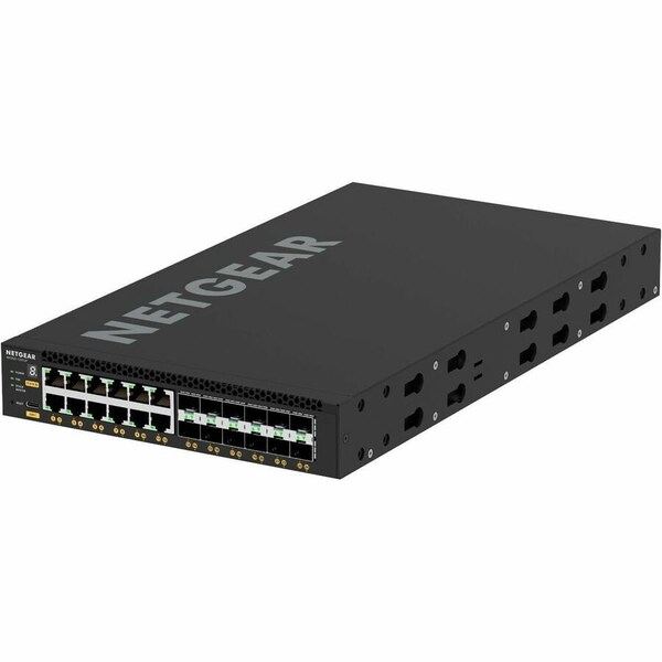 Netgear AV Line M4350-12X12F Ethernet Switch XSM4324100NES - main