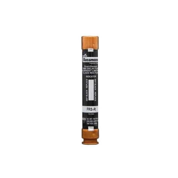 Eaton Bussmann UL Class Fuse, RK5 Class, Time-Delay, 30A, 600V AC, Indicating FRS-R-30ID - main