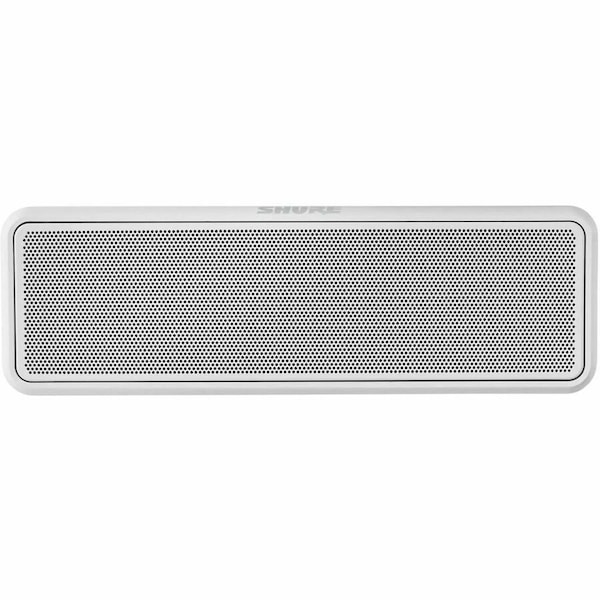 Shure Microflex MXP-3 Wall Mountable, Ceiling Mountable Speaker - White MXP-3W - main