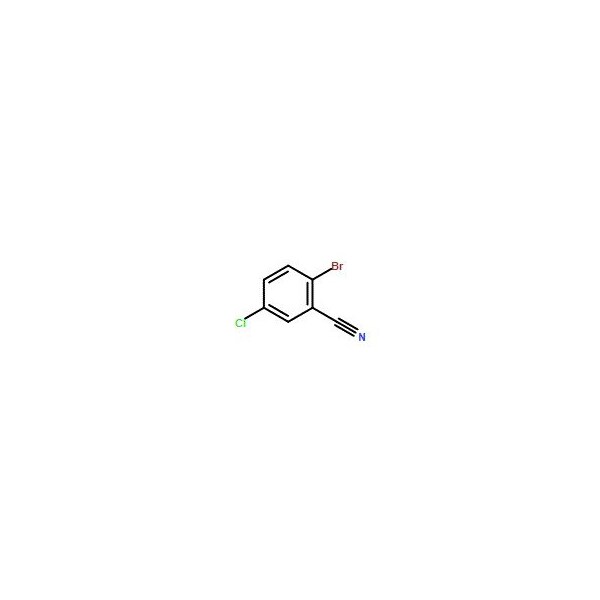 Ak Scientific 2-Bromo-5-chlorobenzonitrile (100g), CAS 57381-37-0 X2753-100g - main