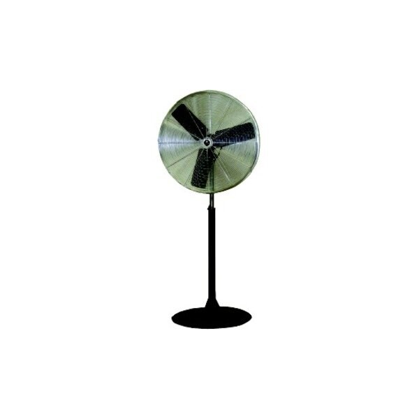 Tpi Comm Fan 3 Speed 30 In 1/4 Hp Gy 677116 Corp CACU30P - main