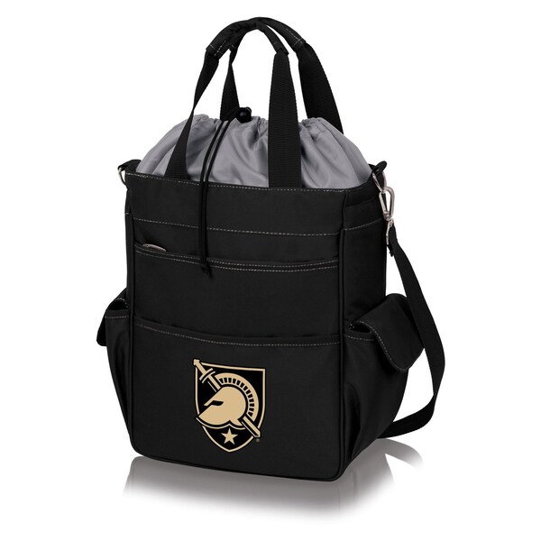 Picnic Time Family Of Brands NCAA Army Black Knights Activo Tote Cooler Bag - Soft Cooler Bag 614-00-175-764-0 - main