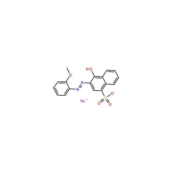 Ak Scientific Acid Red 4 (25g), CAS 5858-39-9 R445-25g - main