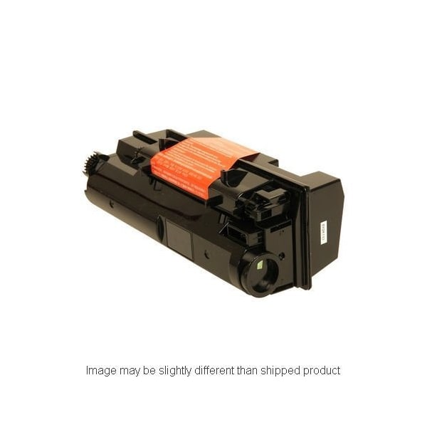 Kyocera Replacement, BLACK Compatible Toner, 15,000 page yield 1T02LX0US0 - main