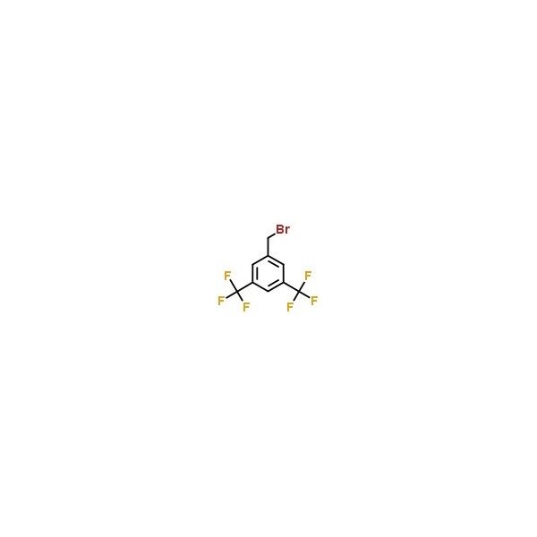 Ak Scientific 3, 5-Bis(trifluoromethyl)benzyl bromide (5g), CAS 32247-96-4 A704-5g - main