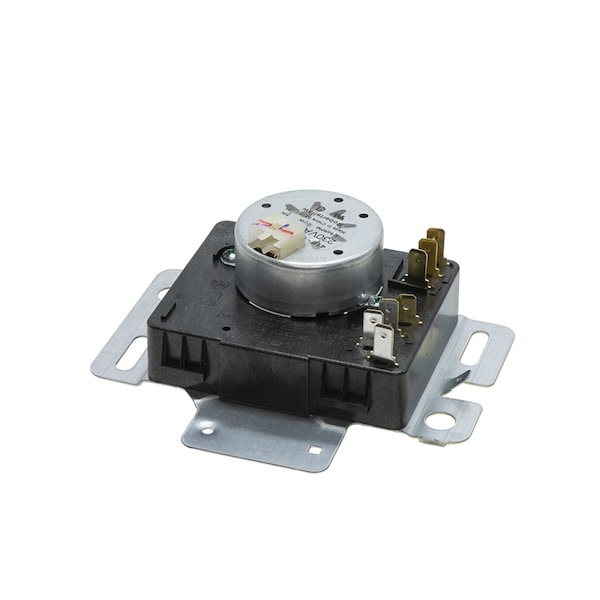 Robertshaw Dryer Timer, Black, Polycarbonate CDT-720 - main