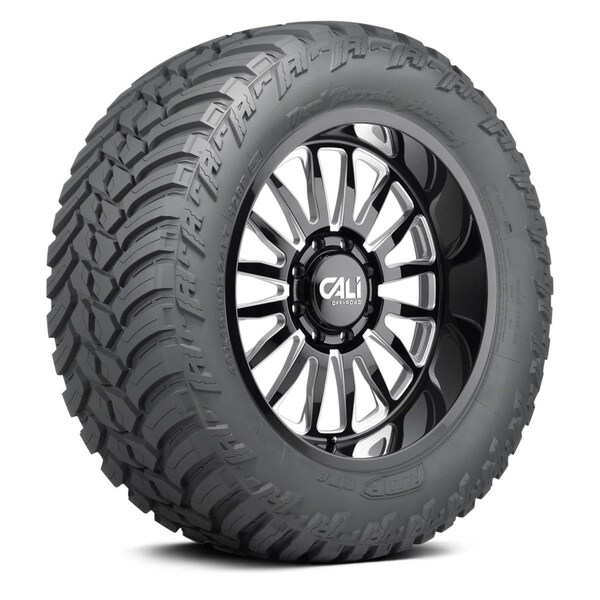 Alegria AMT35-135026AMP-CM2F 35 x 13.50 in. R26L Terrain Attack M-T 117Q LRF Tire AL3711340 - main