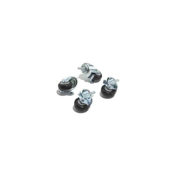 Cable Wholesale Caster Wheel Kit, Racks/Cabinets 61J2-11100 - main