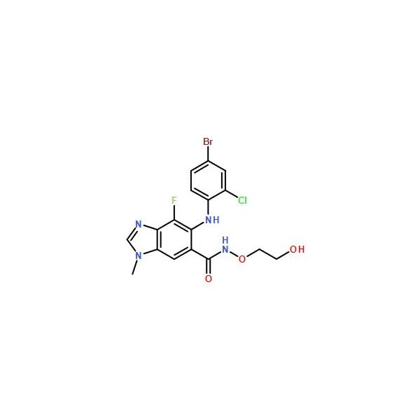 Ak Scientific Selumetinib (100mg), CAS 606143-52-6 X2640-100mg - main