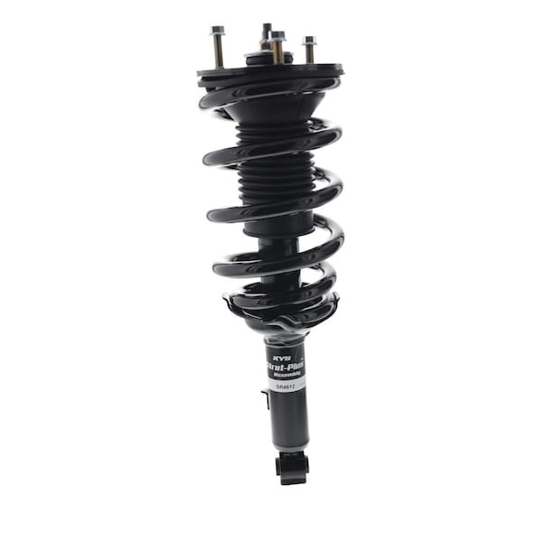 Kyb Complete Corner Unit Assembly -Strut, Mount and Spring, SR4612 - main