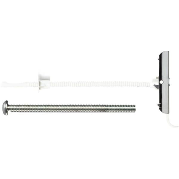 Dottie 1/4'' Flip Toggle Anchor Kit w/ Pan Head Combo Drive Screws FTG14 - main