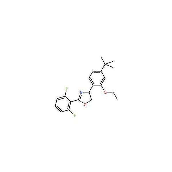 Ak Scientific Etoxazole (5g), CAS 153233-91-1 7689AA-5g - main