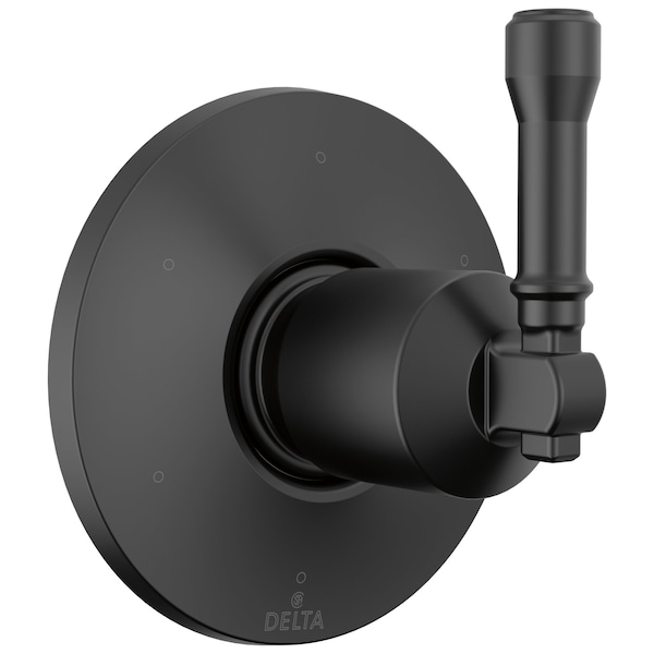 Delta Broderick 6-Setting Diverter Trim In Matte Black T11984-BL - main