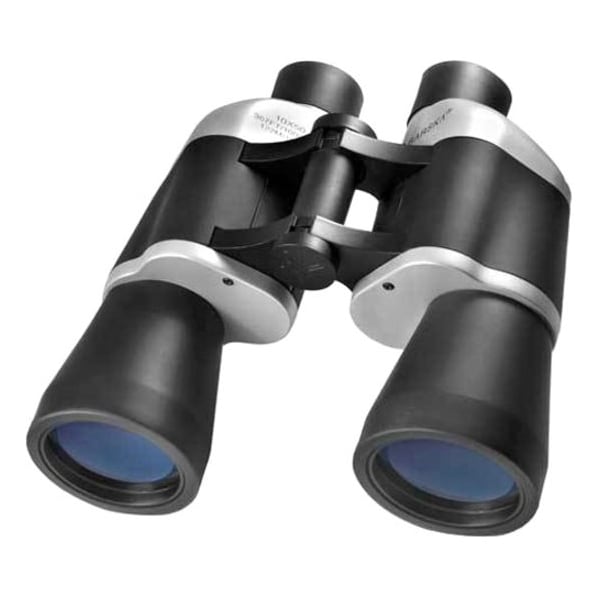 Barska General Binoculars, 10x Magnification, Porro Prism, 367 ft at 1000 yd Field of View AB10306 - main