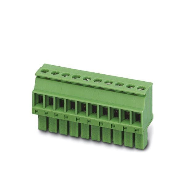 Phoenix Contact MCVW 1 5/ 3-ST-3 81 BK Plug component 1800242 - main