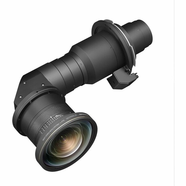 Panasonic ZERO-OFFSET ULTRA, FIXED FOCUS LENS , SHORT-THROW (0.37:1) LENS FOR 3DLP PROJECTO ET-D3LEU101 - main