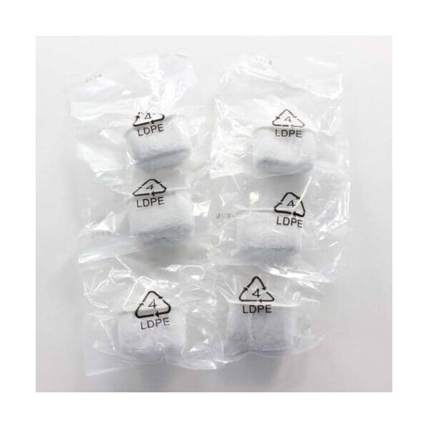 Delonghi BRSC004 FILTER-CHARCOAL BRAUN AX13210004 - main