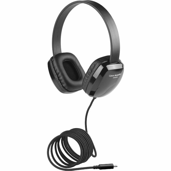 Cyber Acoustics USB C Stereo headphone ACM-6005C - main