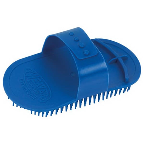 Daretocare 69-6005-BL 4 in. Blue Massage Brush DA1232999 - main