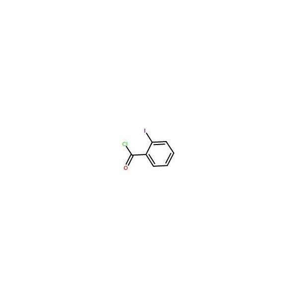 Ak Scientific 2-Iodobenzoyl chloride (5g), CAS 609-67-6 2098AL-5g - main